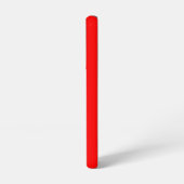 Samsung Galaxy S22 カバー カナダの国旗 (左側面)