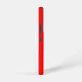 Samsung Galaxy S22 カバー カナダの国旗 (右側面)