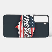 Samsung Galaxy S22+ カバー・ケース Galaxyケース (裏面横)