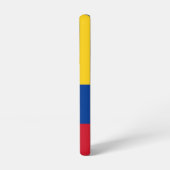Samsung Galaxy S22 カバー コロンビアの国旗 (左側面)