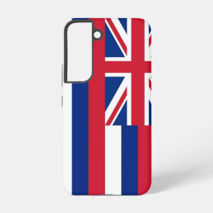 Samsung Galaxy S22 カバー ハワイの旗
