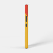Samsung Galaxy S22 カバー ブータンの国旗 (右側面)