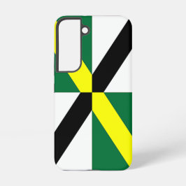 Samsung Galaxy S22 カバー モントレー市旗