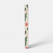 Samsung Galaxy S22 クリスマス ケース (左側面)
