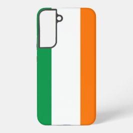 Samsung Galaxy S22+ ケース アイルランドの国旗