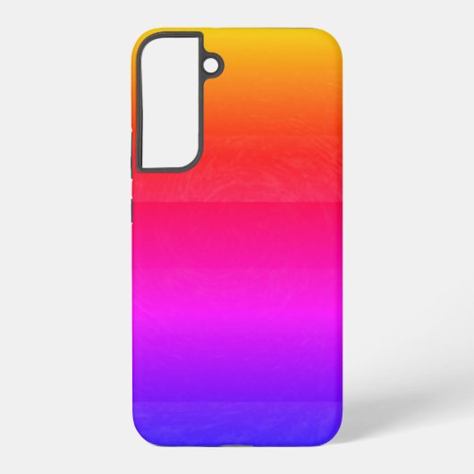 SAMSUNG GALAXY S22 ケース アート＆デザイン (裏面)