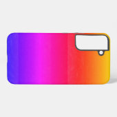 SAMSUNG GALAXY S22 ケース アート＆デザイン (裏面横)