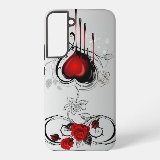 Samsung Galaxy S22+ケース&カバー Galaxyケース (裏面)