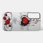 Samsung Galaxy S22+ケース&カバー Galaxyケース (裏面横)