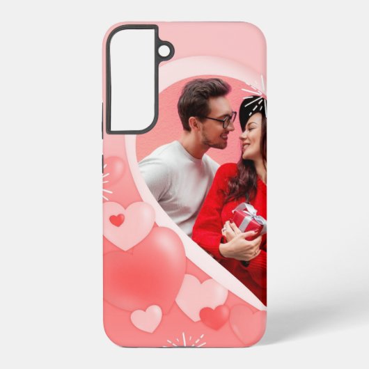 Samsung Galaxy S22+ケース&カバー Galaxyケース (裏面)