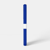 Samsung Galaxy S22 ケース ケベック州の旗 (左側面)