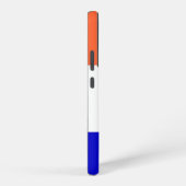 Samsung Galaxy S22+ケース ニューヨークの旗 Galaxyケース (右側面)