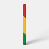 Samsung Galaxy S22 ケース ロサンゼルス旗 (左側面)