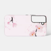 Samsung Galaxy S22 タフケース Galaxyケース (裏面横)