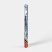 Samsung Galaxy S22 フォンケース Galaxyケース (右側面)