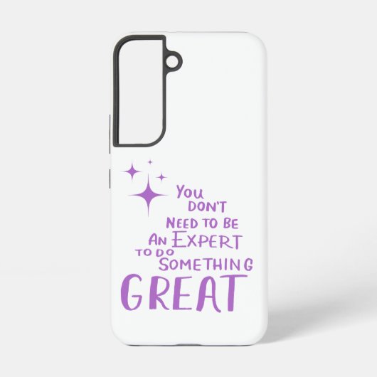 Samsung Galaxy S22 背面カバー Galaxyケース (裏面)