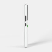 Samsung Galaxy S22 Case Flag of Seoul, South Korea Galaxyケース (右側面)