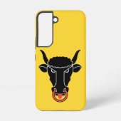 Samsung Galaxy S22 Case Flag of Uri, Switzerland Galaxyケース (裏面)