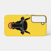 Samsung Galaxy S22 Case Flag of Uri, Switzerland Galaxyケース (裏面横)