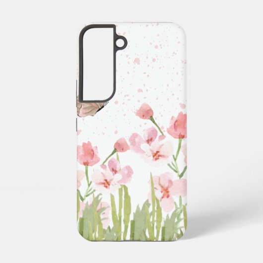 Samsung galaxy s22 case galaxyケース (裏面)