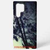 Samsung galaxy S22 Phone Case Galaxyケース (裏面)