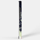 Samsung galaxy S22 Phone Case Galaxyケース (右側面)