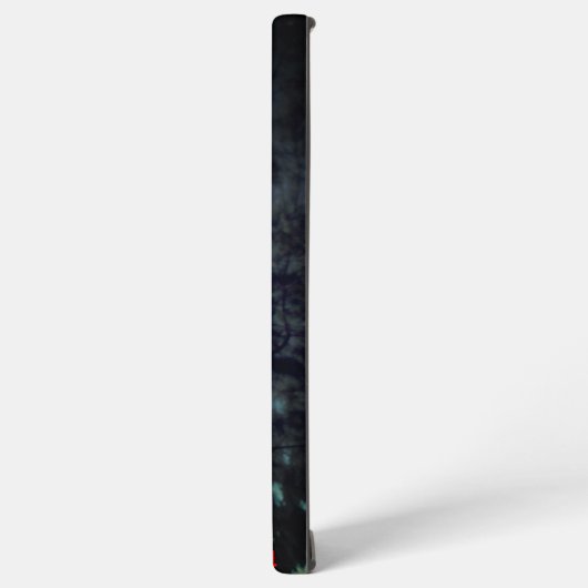 Samsung galaxy S22 Phone Case Galaxyケース (左側面)