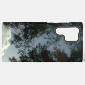 Samsung galaxy S22 Phone Case Galaxyケース (裏面横)