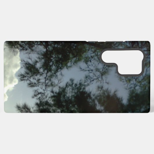 Samsung galaxy S22 Phone Case Galaxyケース (裏面横)