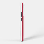 Samsung Galaxy S22 Plusケース アメリカ国旗 Galaxyケース (右側面)