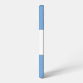 Samsung Galaxy S22 Plusケース アルゼンチンの国旗 Galaxyケース (左側面)
