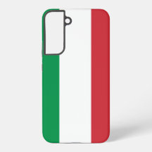 Samsung Galaxy S22 Plusケース イタリアの国旗