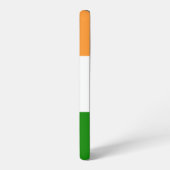 Samsung Galaxy S22 Plusケース インドの国旗 Galaxyケース (左側面)