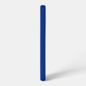 Samsung Galaxy S22 Plusケース ウィスコンシン州の旗 Galaxyケース (左側面)