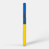 Samsung Galaxy S22 Plusケース ウクライナの国旗 Galaxyケース (右側面)