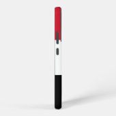 Samsung Galaxy S22 Plusケース エジプトの国旗 Galaxyケース (右側面)
