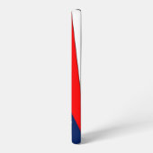 Samsung Galaxy S22 Plusケース オハイオ州の旗 Galaxyケース (左側面)