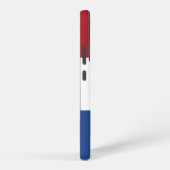 Samsung Galaxy S22 Plusケース オランダの国旗 Galaxyケース (右側面)