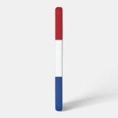 Samsung Galaxy S22 Plusケース オランダの国旗 Galaxyケース (左側面)