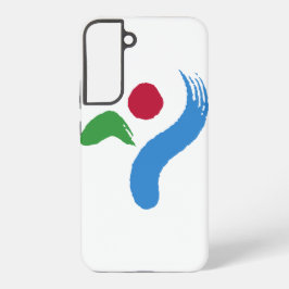 Samsung Galaxy S22 Plusケース ソウルの旗 S22+ケース