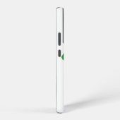 Samsung Galaxy S22 Plusケース ソウルの旗 Galaxyケース (右側面)