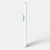 Samsung Galaxy S22 Plusケース ソウルの旗 Galaxyケース (左側面)