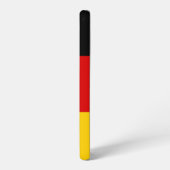 Samsung Galaxy S22 Plusケース ドイツの国旗 Galaxyケース (左側面)