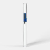 Samsung Galaxy S22 Plusケース フィンランドの国旗 Galaxyケース (右側面)
