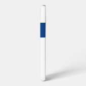 Samsung Galaxy S22 Plusケース フィンランドの国旗 Galaxyケース (左側面)