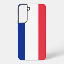 Samsung Galaxy S22 Plusケース フランスの国旗