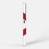 Samsung Galaxy S22 Plusケース フロリダの旗 Galaxyケース (右側面)