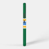 Samsung Galaxy S22 Plusケース ポートランドの旗 Galaxyケース (右側面)