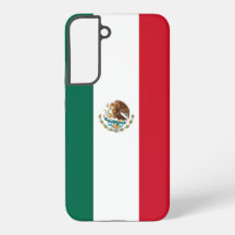 Samsung Galaxy S22 Plusケース メキシコの国旗