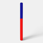 Samsung Galaxy S22 Plusケース 台湾の国旗 Galaxyケース (左側面)